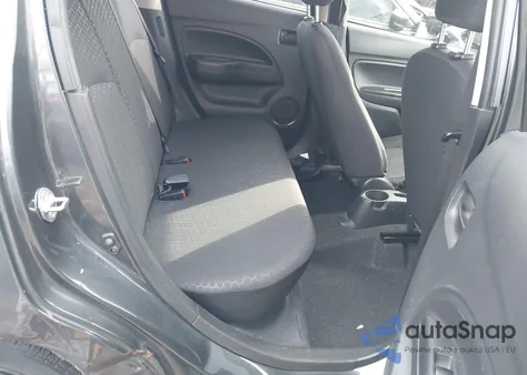 2015 Mitsubishi Mirage De from USA, damaged, VIN ML32A3HJ7FH014334